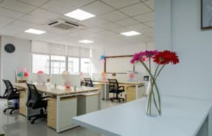Reception Area