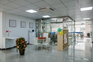 Laboratory Area