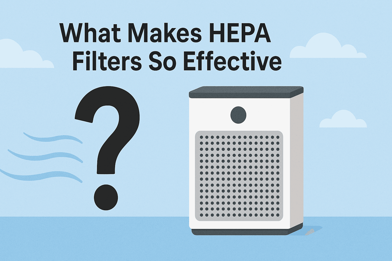 What Makes HEPA Filters So Effective